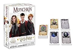 Munchkin: Harry Potter