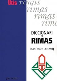 Diccionari de rimas