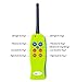 GROOVYPETS® Dog Remote Dog Training Collar Systems:Rechargeable Dog Collar No Bark Remote Obedience Training Shock Collar System (2-Training Collar Set)