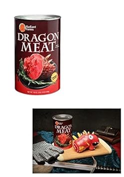 Drachen Dosenfleisch
