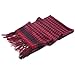 HDE Premium Arab Shemagh Keffiyeh Scarf Fashion Head Neck Wrap