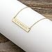 MignonandMignon A Roman Numerals Wedding Date Necklace Engraving Special Personalized for Her - 4N-RN