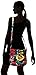 Vera Bradley Women's Cotton Triple Zip Hipster Crossbody Purse, Havana Rose, One Size