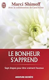 Le  bonheur s'apprend