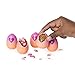 Hatchimals CollEGGtibles Season 3, 12 Pack Egg Carton & Hatchimals CollEGGtibles Season 4 12Pack Egg Carton (Styles and Colors May Vary) Including Blizy Maze Pen.
