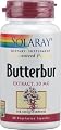 Solaray - Butterbur, 60 capsules