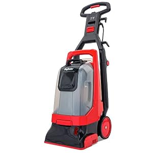Image of Rug Doctor Pro Deep Carpet Cleaner; Professional Grade Carpet Cleaning Machine, Penetrating Brushes, Incredible Suction Power; Deeply Scrubs, Removes Stains and Dirt from Carpet, Refreshes Space