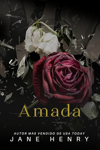 Amada: Un Romance Oscuro de Mafia (La Hermandad Montavio nº 3)