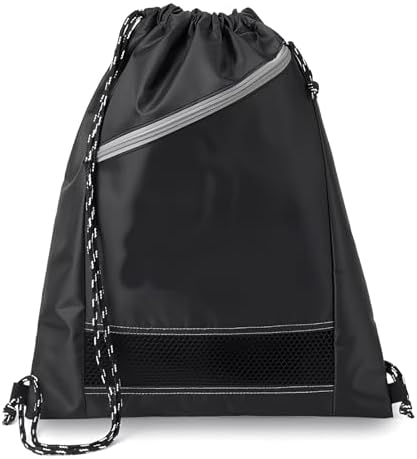 Amazon.com | Vorspack Drawstring Backpack Water Resistant String