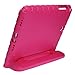 NEWSTYLE Samsung Galaxy Tab A 8.0 Shockproof Case Light Weight Kids Case Super Protection Cover Handle Stand Case for Kids Children For Samsung Galaxy Tab A 8.0-inch SM-T350 - Rose Color