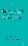 The Rainy Spell and Other Korean Stories (UNESCO Collection of Representative Works: European) by Ji-moon Suh