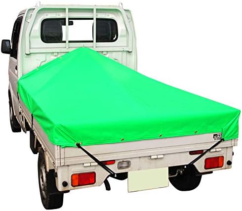 Safety First 軽トラック 荷台シート 前部2 0 後部1 8m 長さ