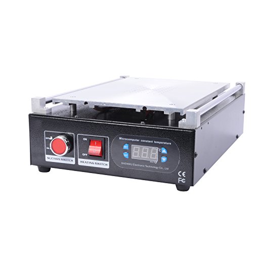 Wotefusi Screen Vacuum Separator Touch Screen Splitter Repair 110V 800W