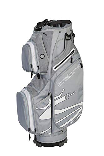 Cobra Golf 2019 Ultralight Cart Bag (Quarry-White)
