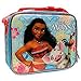 Moana with Pua Heihei Lunch Bag Snack Bag Insulated