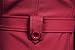 ZSHOW Women's Long Sleeves Outwear Double Breasted Dress Jacket Trench Coat(US L)Wine Red