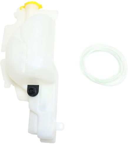 GM Vehicle Parts Front Windshield Washer Pump For Chevy/GMC/Cadillac | Replaces 84801575 | Fits 2021-2024 Suburban, Tahoe, Yukon, Escalade Windshield Fluid Motor