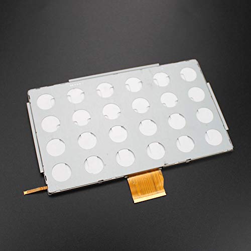 image for guanximaoyi Replacement Display LCD Screen Digitizer for Wii U Gamepad