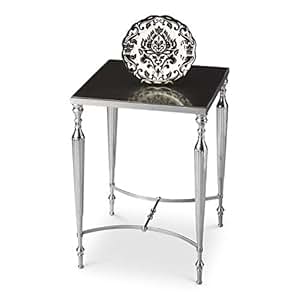 butler specialty company polished aluminum vas