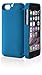 all in case - iPhone 6 Plus/6s Plus Wallet Case - Card Holder - With Mirror and Attachable Strap - Turquoise