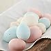 Factory Direct Craft Package of 24 Pastel Speckled Easter Faux Eggs