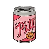 Gravity falls - Pitt Cola Pin