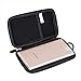 Hermitshell Hard Travel Black Case for Samsung 2-in-1 Portable Fast Charge Wireless Charger and Battery Pack 10,000 mAh
