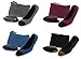 Foldable Ballet Flats Energy Sidekicks Shoes w/ Carrying Case