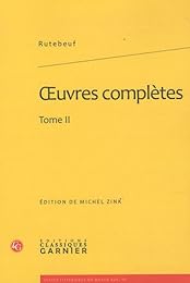 Oeuvres complètes