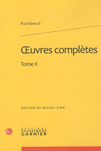Oeuvres complètes