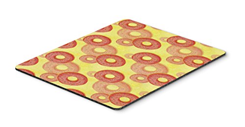 Caroline's Treasures BB7561MP Watercolor Just Donuts Mouse Pad, Hot Pad or Triv…