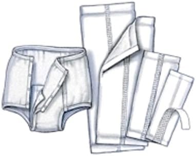 Liner Simplicity 17 " Length Moderate Absorbency Polymer Unisex Reusable #635