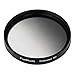 Fotodiox Graduated Gradual ND (Neutral Density) Filter - 58mm