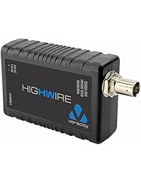 Veracity vhw hw01 solo por encima de los Cable coaxial de 100 Mbps Ethernet Veracity EE. UU.