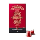 Coffee Maker Barsetto Espresso Coffee Machine 15 Bar Hand Press Capsule and Ground Coffee Brewer Portable Size for Travel Hiking and Picnic (red)