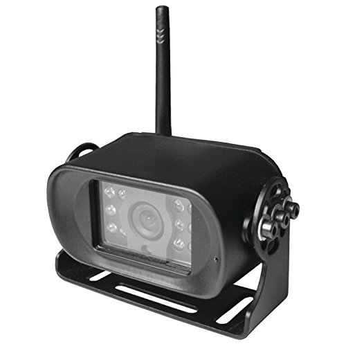 BOYO VISION VTC700R - Digital Wireless Single Camera System with 7†Monitor for Car, Truck, SUV and Van, White