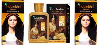Indulekha Bringha Complete Hair Care Oil 100ml Pack Of 2 Buy