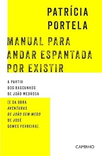 Livro Manual para Andar Espantada por Existir