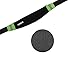 Kamor #3 Running Belts / Runner’s Race Belt / Fitness Workout Belt / Sport Waist Pack / Waist Pouch / Exercise Waist Bag - Ultra Slim, Light - One expanded pocket for Apple iPhone 6 / 6s Plus, Samsung Galaxy during Running, Hiking, Walking, Fitness