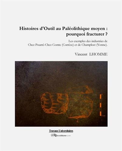 Histoires d'outil au Paléolithique moyen