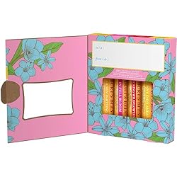 Burt's Bees Gifts Ideas - In Full Bloom Lip Balm