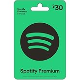 Spotify Gift Card