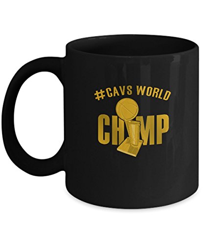 #cavs World Champs B-Ball Coffee Mugs