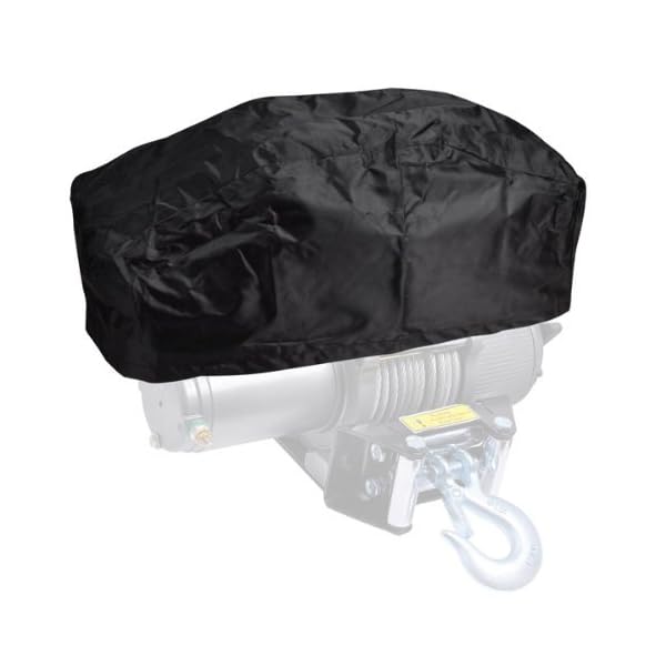 NEW-LEAF-Fits-15000-17000-LB-Dust-Winch-Cover