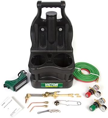 Victor 0384-0947 G150-J-Cp Tote without Tanks