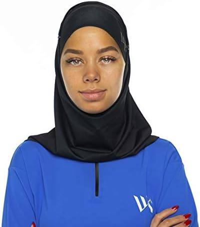 SnapJab Active Cooling Sports Hijab