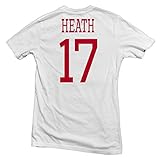 USA Don't Tread on Me Hero Tee: Tobin Heath Printed Tee