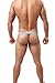 Tyhengta Men's Athletic Supporter Briefs Performance Jockstrap Underwear