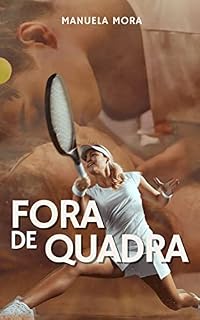 Livro Fora de quadra