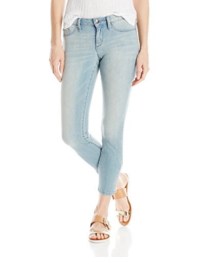 jessica simpson kiss me super skinny jeans white